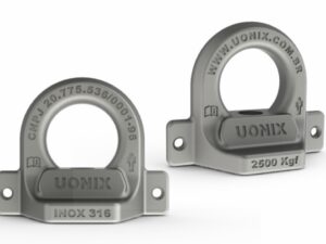 Olhal de ancoragem inox 316 modelo 277 Uônix