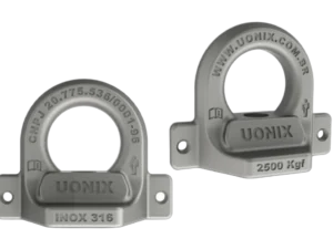 Olhal de Ancoragem Modelo 277 Inox 316 Uônix