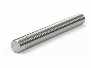 Barra roscada inox 304 rosca UNC 13 fios