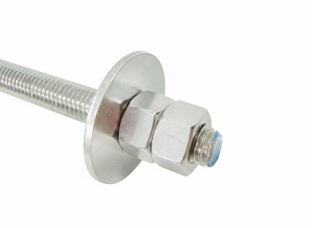 Arruela Funileiro Inox 304 8 Arruela funileiro lanterneira em aço inox 304