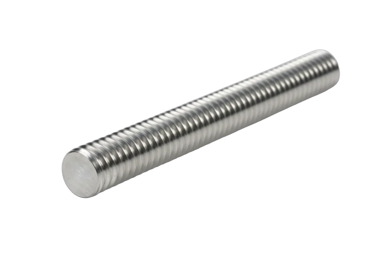 Barra Roscada Inox 304 7 Barra Roscada Inox 304 Uônix