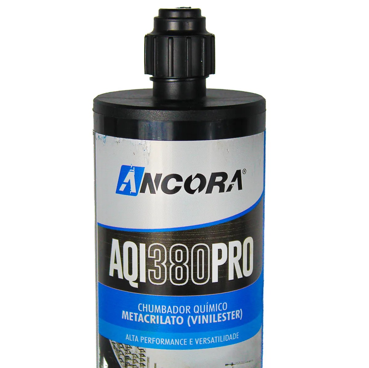 Chumbador Químico AQI380 PRO 7 Chumbador químico AQI 380 PRO Uônix