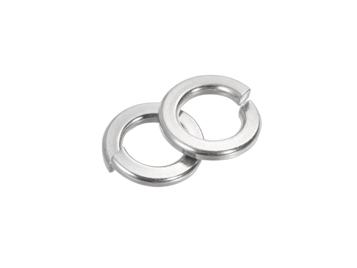 Arruela de Pressão Inox 7 Arruela de pressão inox Uônix