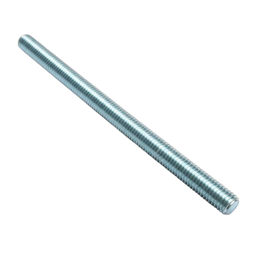 Barra Roscada Inox 304 9 Barra roscada inox 304 em diferentes comprimentos