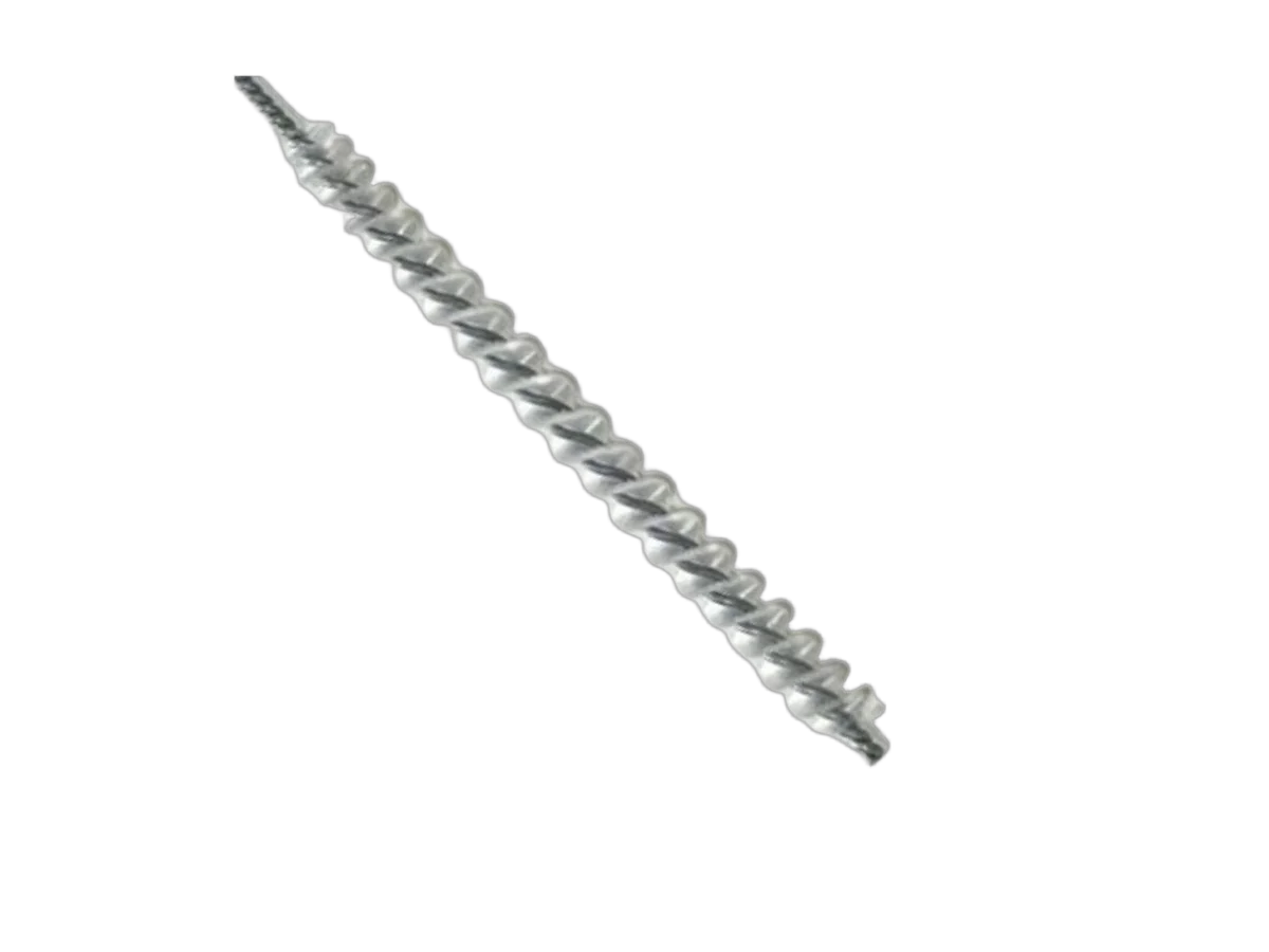 Escova de Nylon QDE 10 Detalhe das cerdas de nylon para limpeza profunda de orifícios